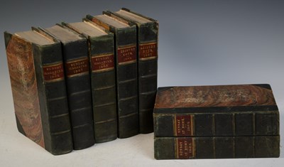 Lot 592 - A collection of books to include Sunday...