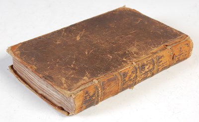 Lot 563 - Z.Mudge, Sermons on different subject 1739,...