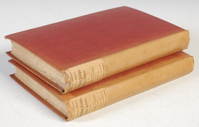 Lot 564 - Ancient and modern Scottish songs, heroic...