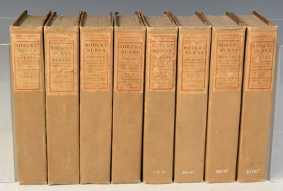 Lot 556 - Two complete sets volumes 1-4 of the Centenary...