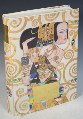 Lot 575 - Gustav Klimt the complete paintings directed...