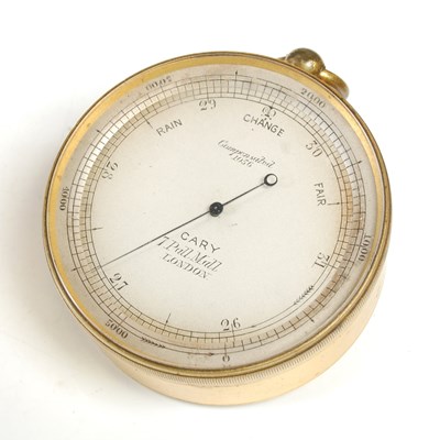 Lot 248A - An antique Cary, 7 Pall Mall, London,...