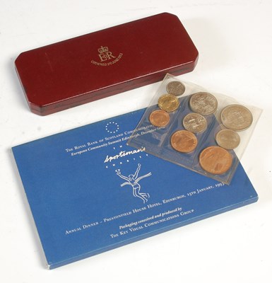 Lot 255 - A Royal Mint Elizabeth II Crowned 2nd June...