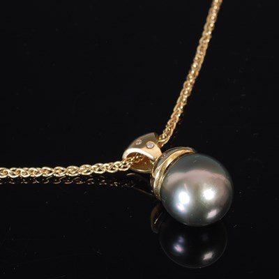 Lot 284 - Graham Stewart, a fine Tahitian South Sea...