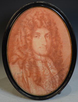 Lot 687 - After Jean Baptiste van Loo (18th century)...