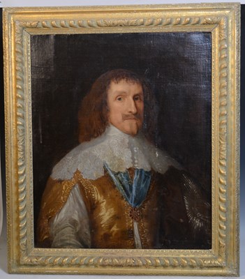 Lot 680 - After Sir Anthony van Dyke, likely 18th...
