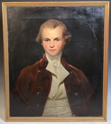 Lot 681 - Blackburn, after Sir Joshua Reynolds (late...