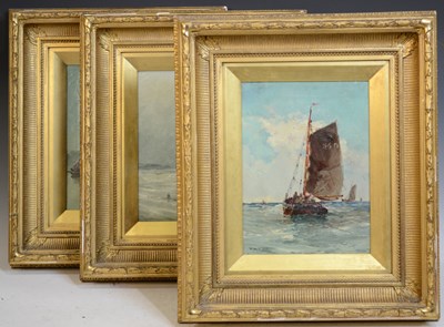 Lot 689 - W. Wilson (late 19th / early 20th century)...