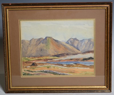 Lot 693 - Robert Taylor Carson (1919-2008) 
County...