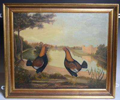 Lot 696 - Late 19th / early 20th century British School...