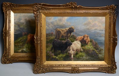 Lot 697 - C. E. Watson (19th / early 20th century)...