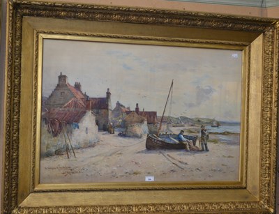 Lot 700 - James MacMaster RSW RBA (1856-1913) 
The...