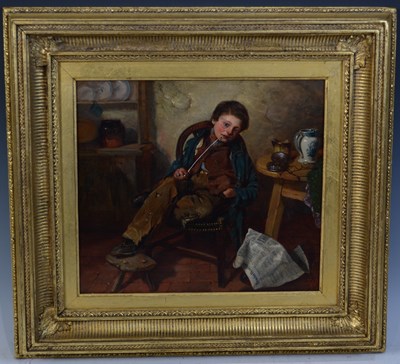 Lot 708 - After Edwin Bale (19th century) 
His first...