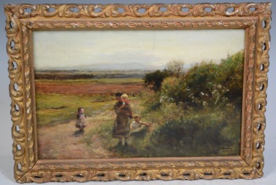 Lot 712 - James Lawton Wingate (1846-1924) 
Summer...