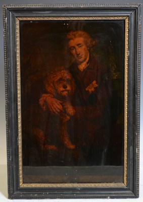 Lot 715 - Late 18th century British school, Henry Duke...