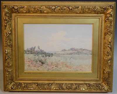Lot 724 - Alexander Kellock Brown (1849 - 1922) The...