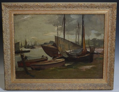 Lot 727 - Late 19th/ early 20th century British School...