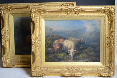 Lot 754 - C. E. Watson (19th / early 20th century)...