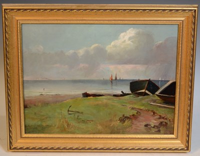 Lot 730 - Leila M. Fleming (late 19th century) 
East...