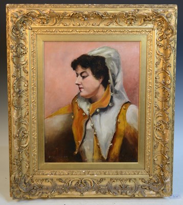 Lot 731 - Leila M. Fleming (late 19th century)...