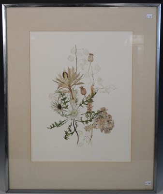 Lot 633 - Elspeth Harrigan (1938-1999) 
Wildflowers...
