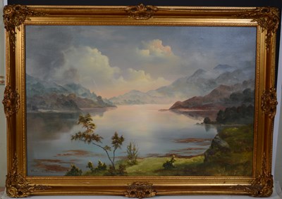 Lot 632 - Prudence Turner (1930-2007) 
A Highland...