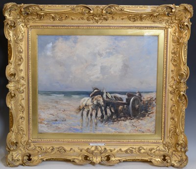 Lot 639 - William Bradley Lamond RBA (1857-1924)...