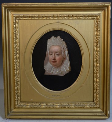 Lot 737 - After William Hogarth (18th century)...