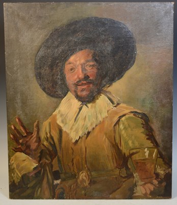 Lot 739 - William Johnstone OBE (1897 - 1981) after Hals...