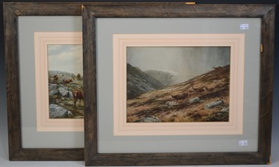 Lot 653 - After Vincent Balfour Brown 
A pair of...