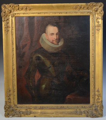 Lot 743 - After Sir Anthony Van Dyke Marchese Ambrogio...