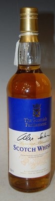 Lot 170 - One bottle of 'The Scottish Parliament...