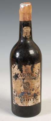 Lot 372 - A bottle of Warres Port, 1970 vintage, product...