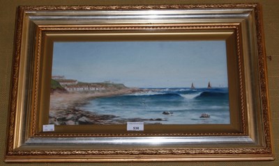 Lot 538 - J. Wall (late 19th / early 20th century)...
