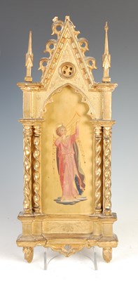 Lot 344 - 19th century Italian School, after Fra Angelico (Italian, active 1417-1455)