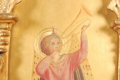 Lot 344 - 19th century Italian School, after Fra Angelico (Italian, active 1417-1455)