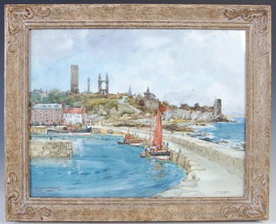 Lot 336 - Frank Henry Mason (1876-1965)
