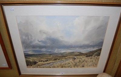 Lot 550 - J. Ingham Riley (20th century) Eskdalemuir...