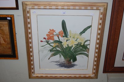 Lot 788 - A group of six assorted botanical prints,...