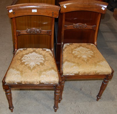 Lot 629 - A pair of 20th century Regency style dining...
