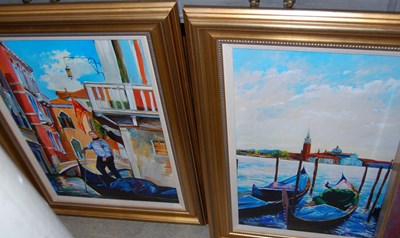 Lot 784 - A collection of assorted decorative pictures...