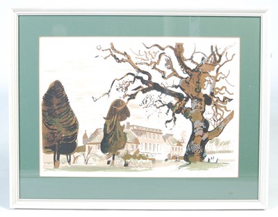 Lot 289 - AR Edwin La Dell (British, 1914-1970)...