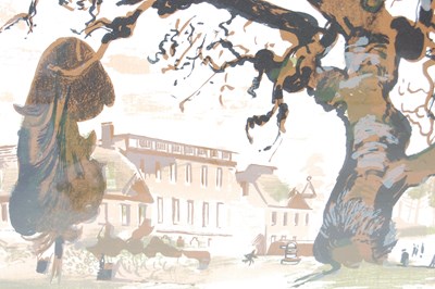 Lot 289 - AR Edwin La Dell (British, 1914-1970)...