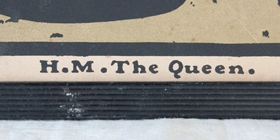 Lot 290 - After William Nicholson (1872-1949) H.M. The...