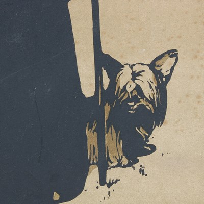 Lot 290 - After William Nicholson (1872-1949) H.M. The...