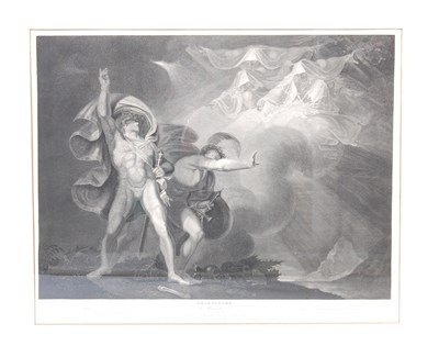 Lot 554 - After Henry Fuseli RA (1741-1825), Shakespeare,...