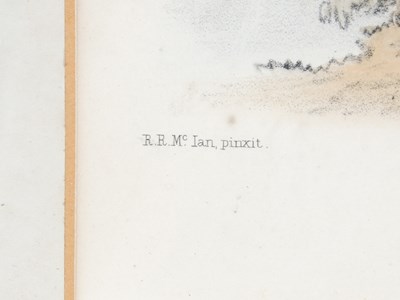 Lot 295 - After Robert Roland McIan (British, 1803-1856)...