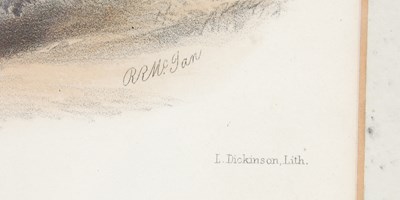 Lot 295 - After Robert Roland McIan (British, 1803-1856)...