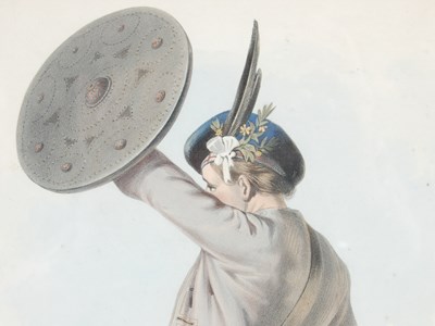 Lot 295 - After Robert Roland McIan (British, 1803-1856)...