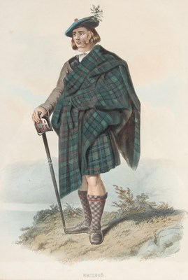 Lot 295 - After Robert Roland McIan (British, 1803-1856)...